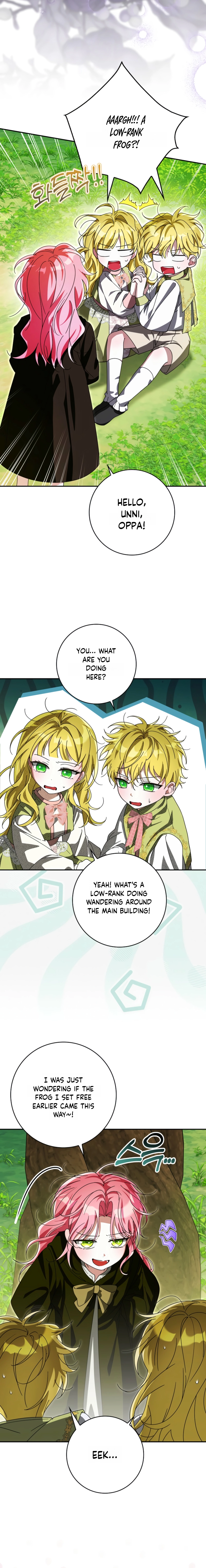 Read I will save my father chapter 22 image 6 on Lezhin