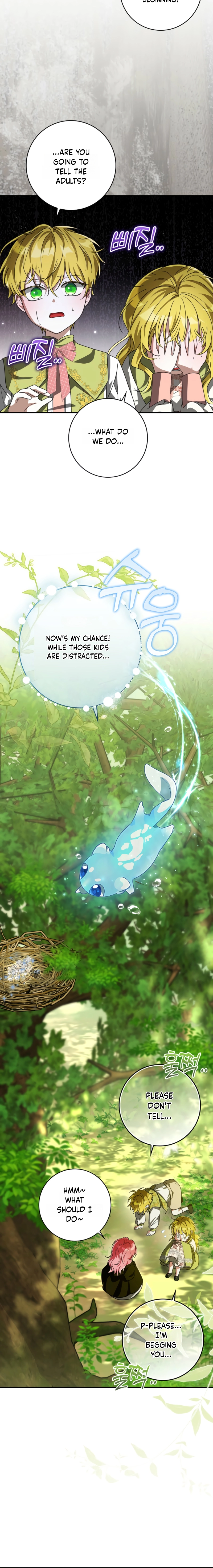 Read I will save my father chapter 22 image 8 on Lezhin
