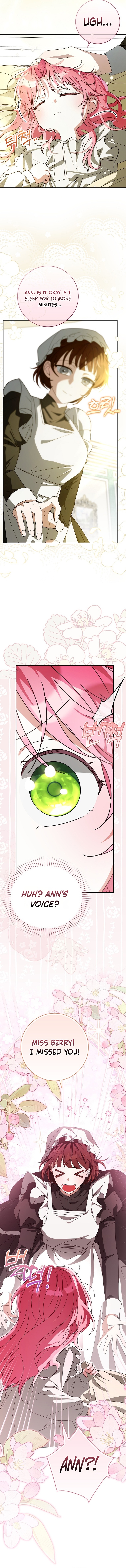 Read I will save my father chapter 23 image 1 on Lezhin