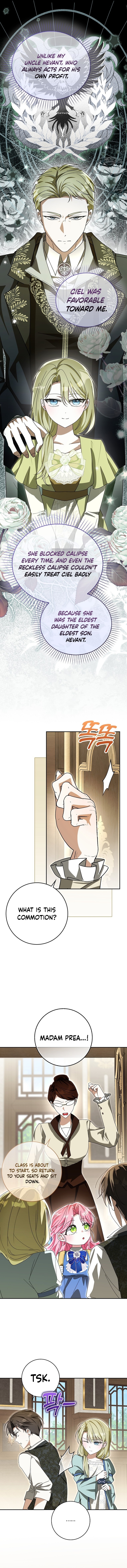 Read I will save my father chapter 23 image 11 on Lezhin