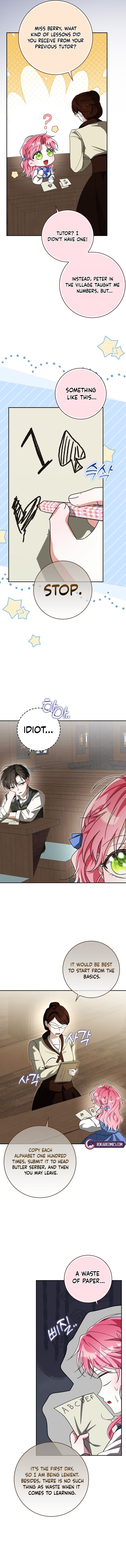 Read I will save my father chapter 23 image 14 on Lezhin