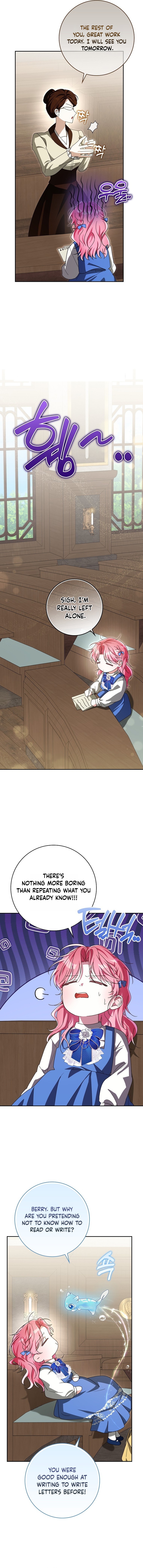 Read I will save my father chapter 23 image 15 on Lezhin