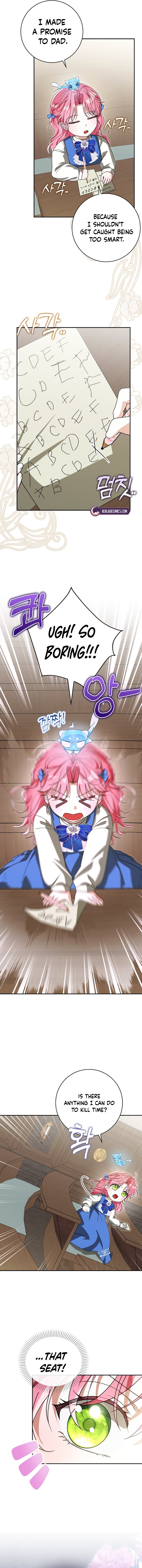 Read I will save my father chapter 23 image 16 on Lezhin