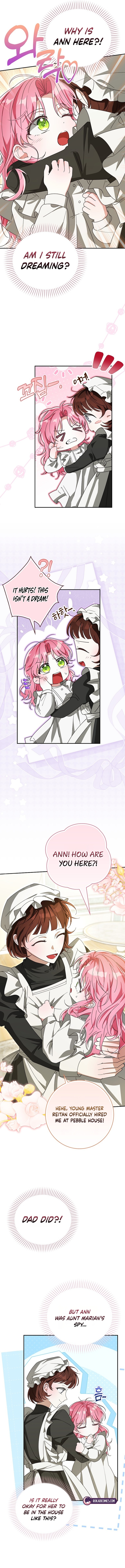 Read I will save my father chapter 23 image 2 on Lezhin
