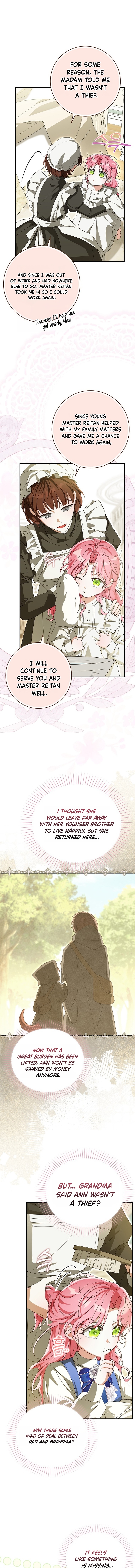 Read I will save my father chapter 23 image 3 on Lezhin