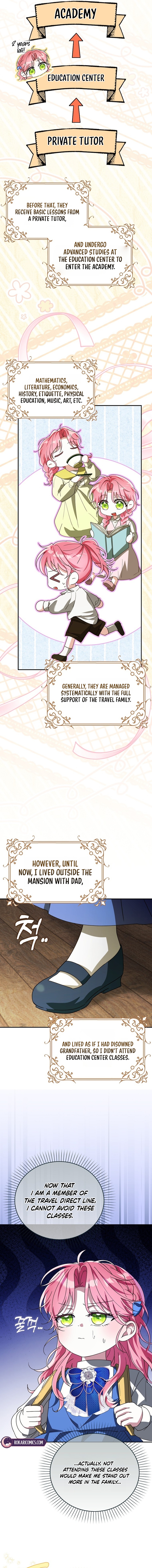 Read I will save my father chapter 23 image 5 on Lezhin