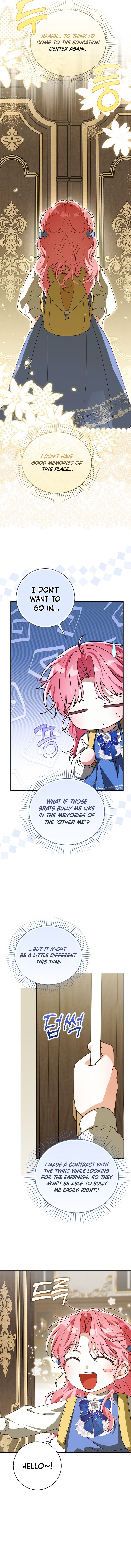 Read I will save my father chapter 23 image 6 on Lezhin