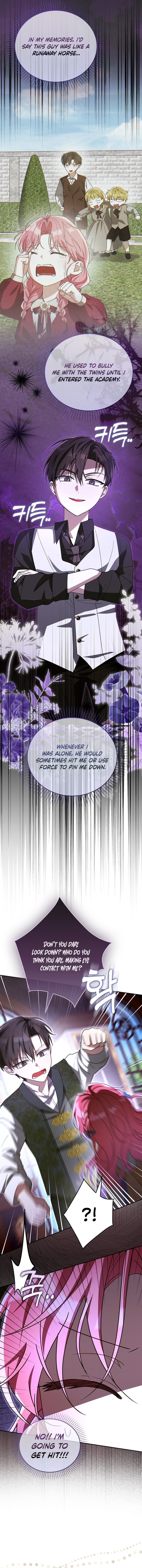 Read I will save my father chapter 23 image 9 on Lezhin