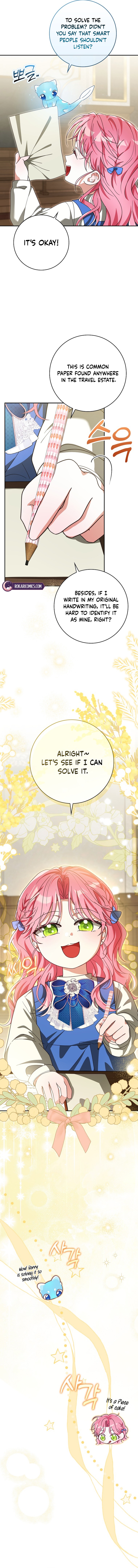 Read I will save my father chapter 24 image 1 on Lezhin
