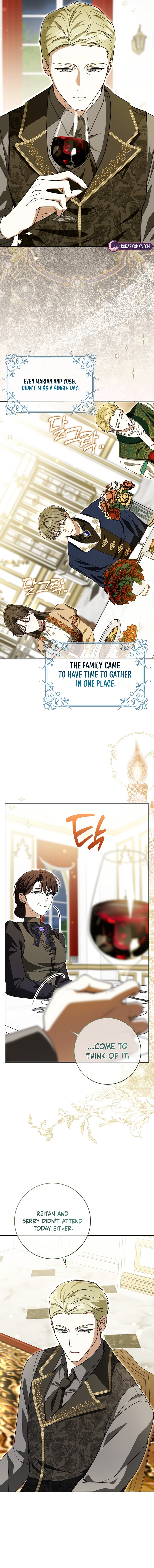 Read I will save my father chapter 24 image 11 on Lezhin
