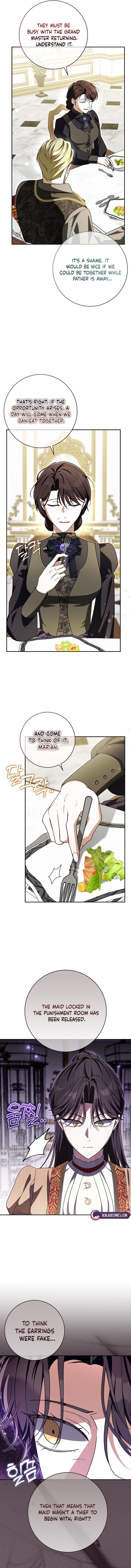 Read I will save my father chapter 24 image 12 on Lezhin