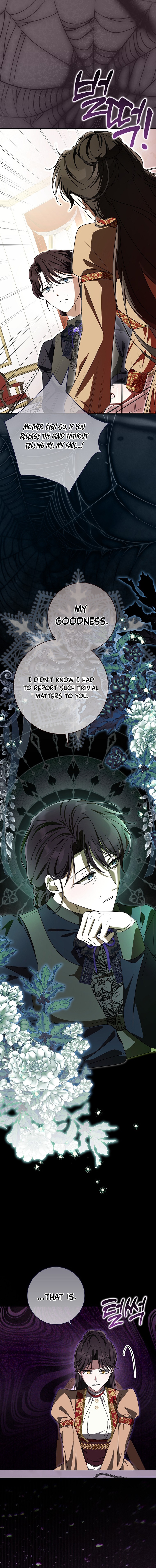 Read I will save my father chapter 24 image 13 on Lezhin