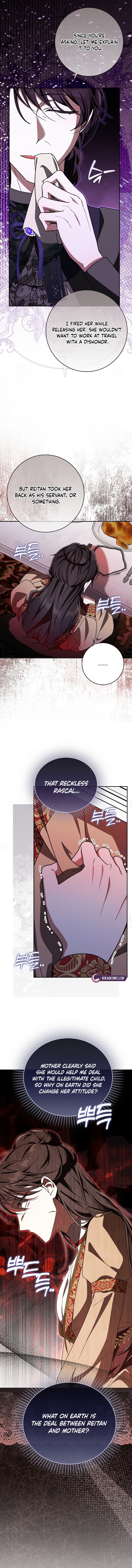 Read I will save my father chapter 24 image 14 on Lezhin
