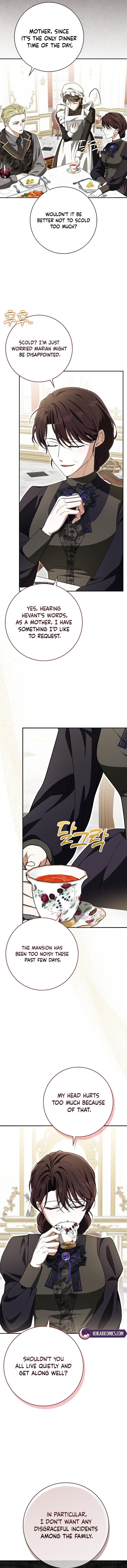 Read I will save my father chapter 24 image 15 on Lezhin