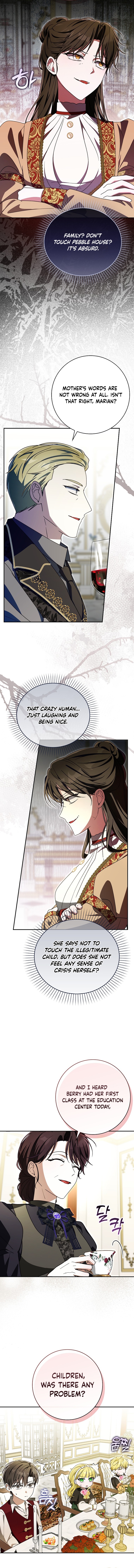 Read I will save my father chapter 24 image 16 on Lezhin