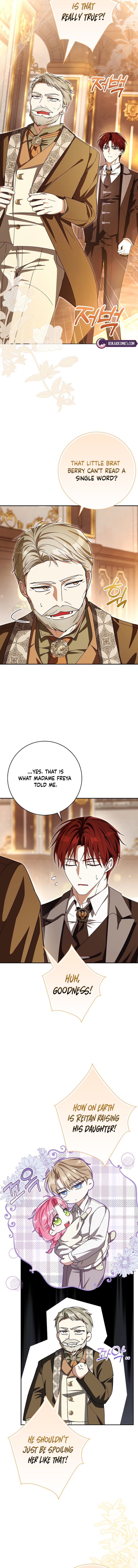 Read I will save my father chapter 24 image 3 on Lezhin
