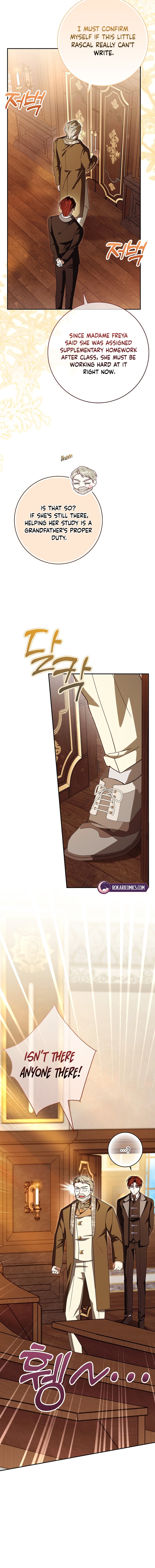 Read I will save my father chapter 24 image 4 on Lezhin
