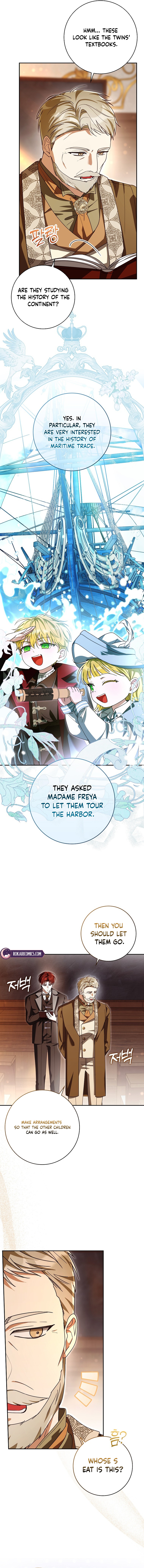 Read I will save my father chapter 24 image 6 on Lezhin