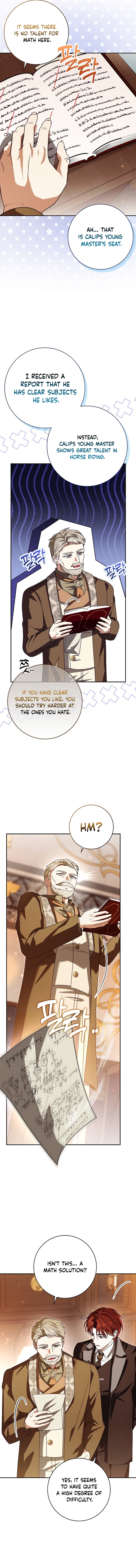 Read I will save my father chapter 24 image 7 on Lezhin