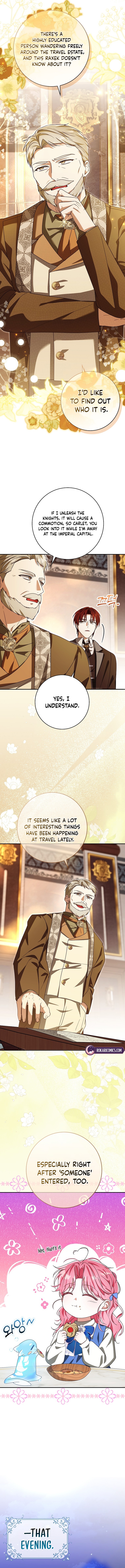 Read I will save my father chapter 24 image 9 on Lezhin