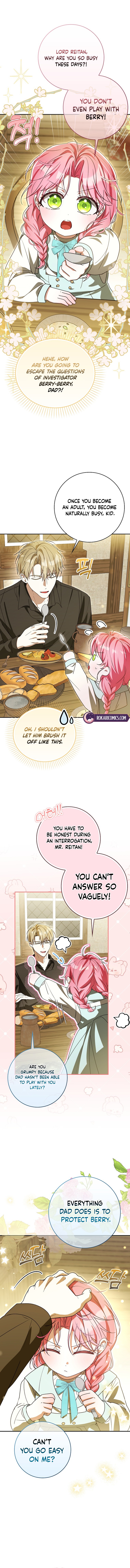 Read I will save my father chapter 25 image 1 on Lezhin