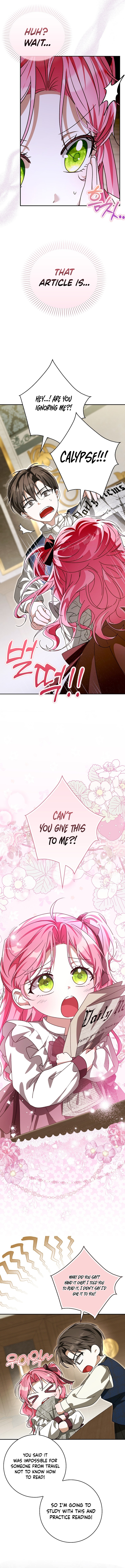 Read I will save my father chapter 25 image 11 on Lezhin