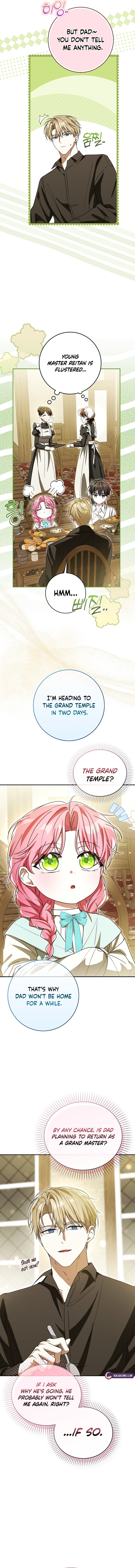 Read I will save my father chapter 25 image 2 on Lezhin