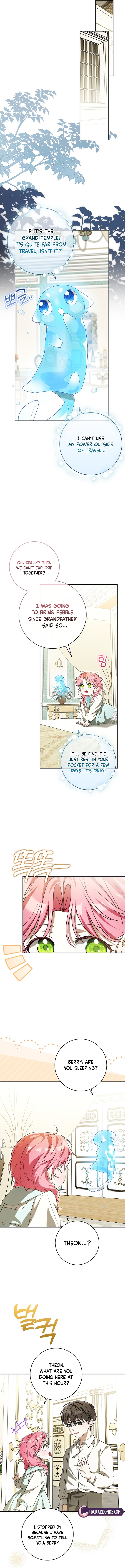 Read I will save my father chapter 25 image 5 on Lezhin