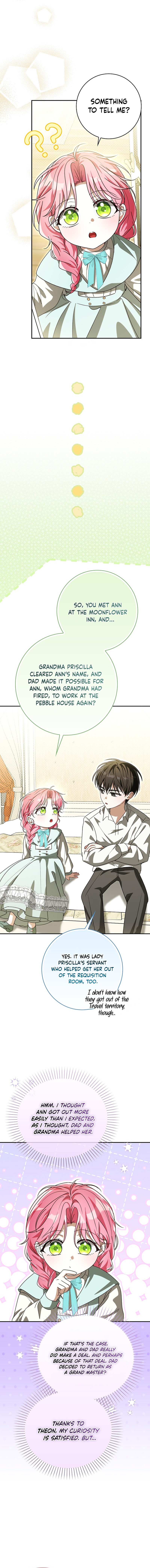 Read I will save my father chapter 25 image 6 on Lezhin