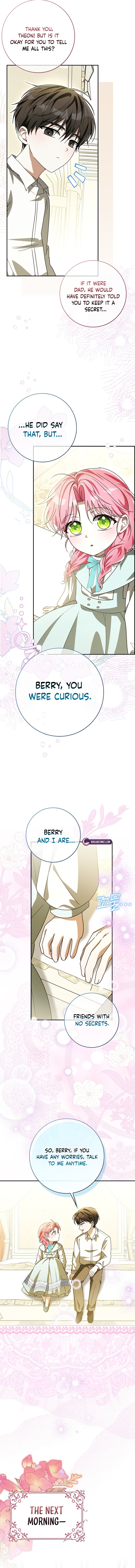 Read I will save my father chapter 25 image 7 on Lezhin