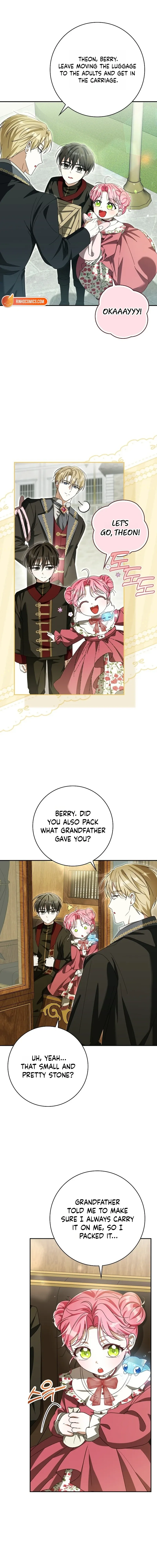 Read I will save my father chapter 26 image 10 on Lezhin