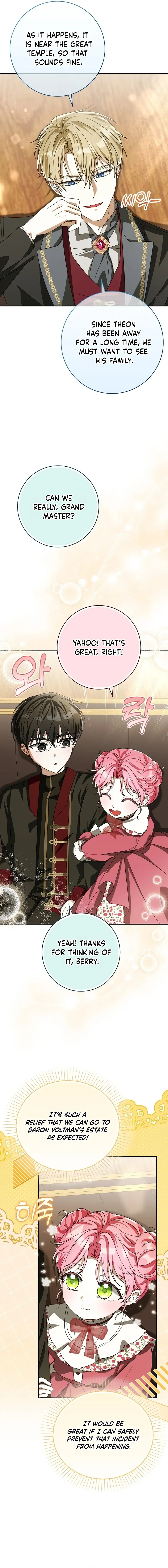 Read I will save my father chapter 26 image 13 on Lezhin