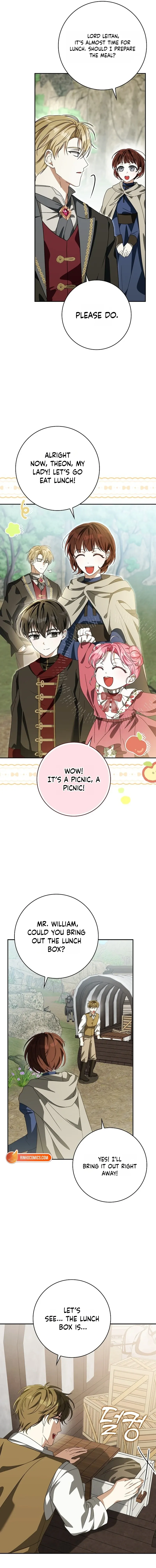 Read I will save my father chapter 26 image 16 on Lezhin