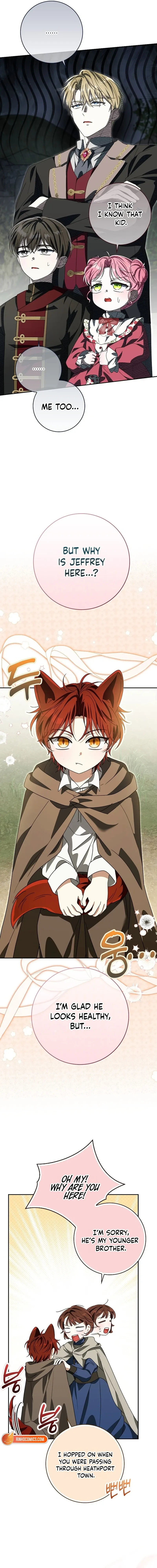 Read I will save my father chapter 26 image 18 on Lezhin
