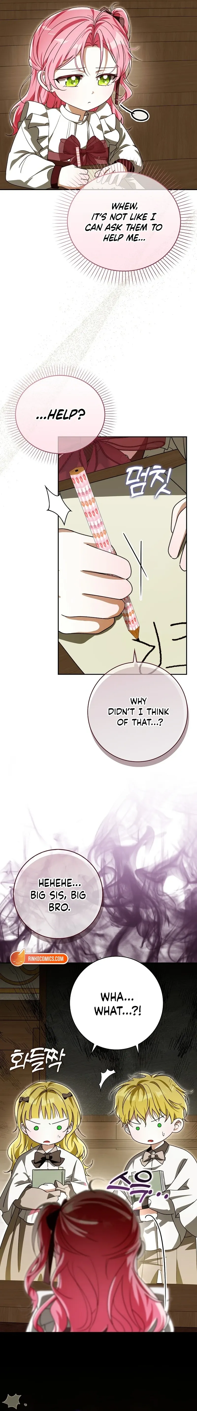 Read I will save my father chapter 26 image 3 on Lezhin