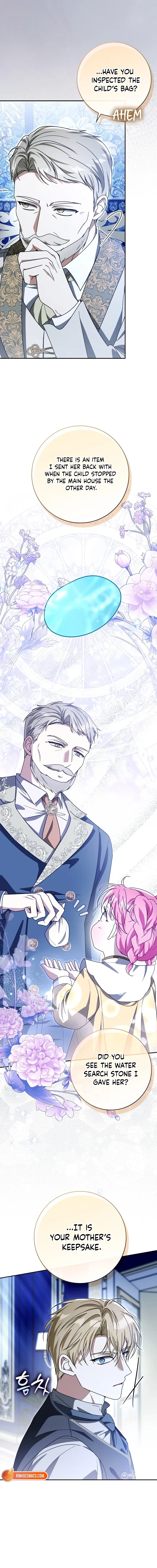 Read I will save my father chapter 26 image 7 on Lezhin