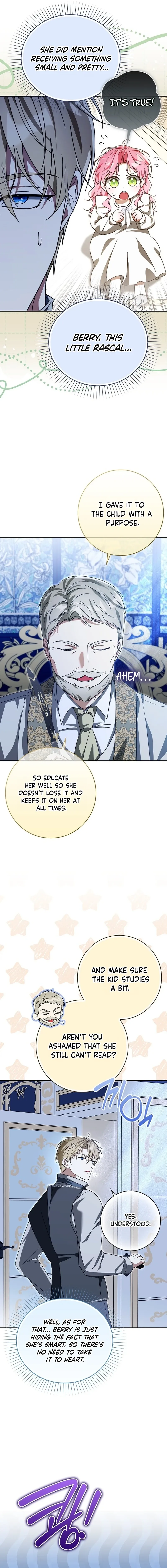 Read I will save my father chapter 26 image 8 on Lezhin