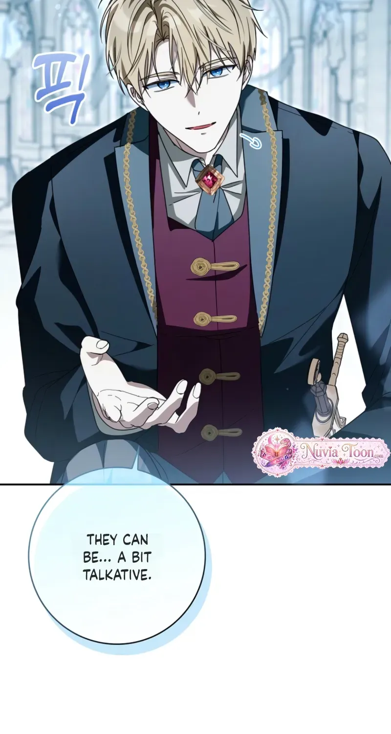 Read I will save my father chapter 28 image 57 on Lezhin