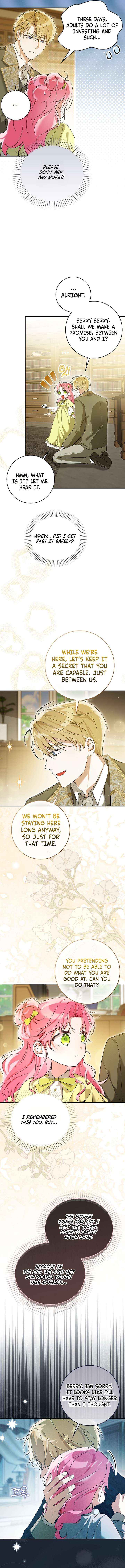 Read I will save my father chapter 3 image 1 on Lezhin