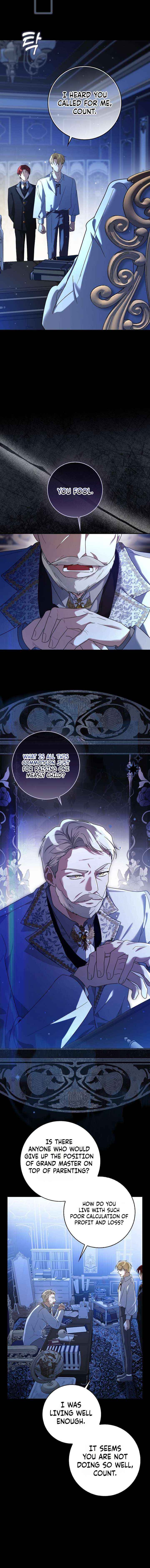 Read I will save my father chapter 3 image 11 on Lezhin