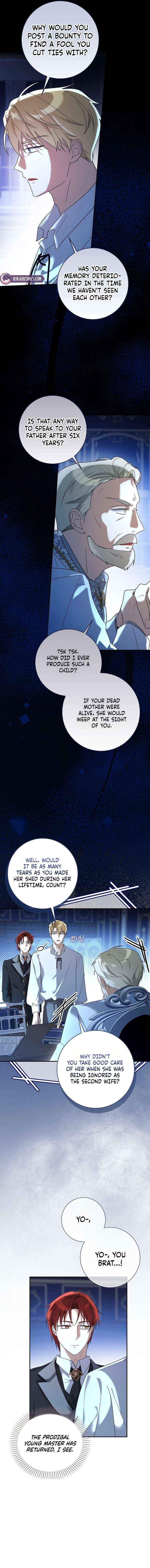 Read I will save my father chapter 3 image 12 on Lezhin
