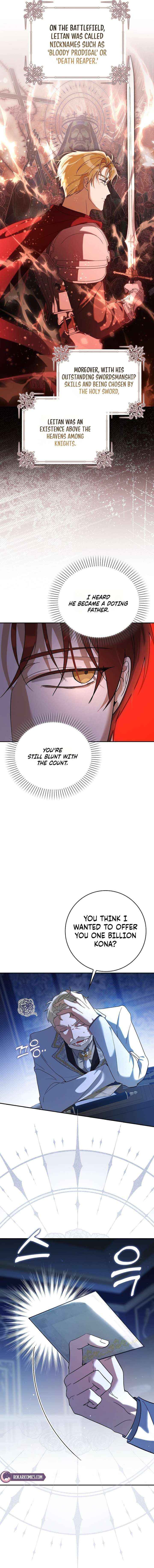 Read I will save my father chapter 3 image 13 on Lezhin