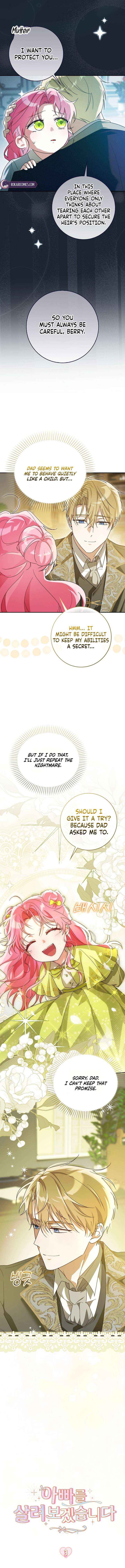 Read I will save my father chapter 3 image 2 on Lezhin