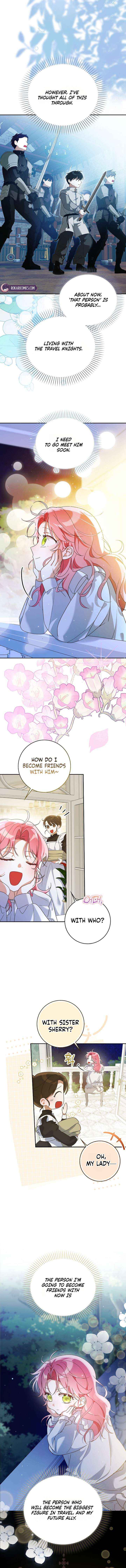 Read I will save my father chapter 3 image 5 on Lezhin