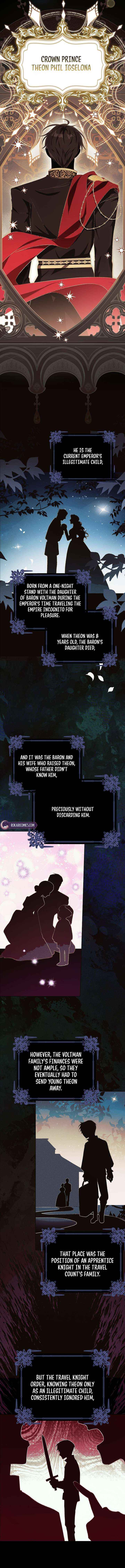 Read I will save my father chapter 3 image 6 on Lezhin