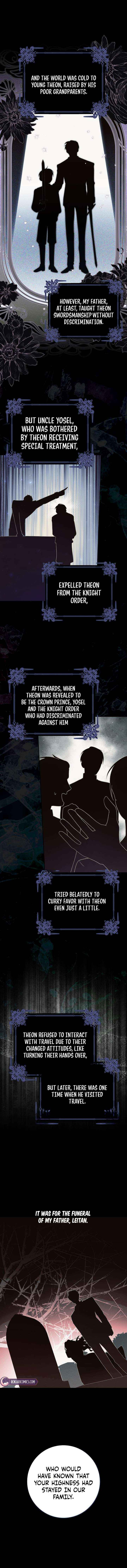 Read I will save my father chapter 3 image 7 on Lezhin