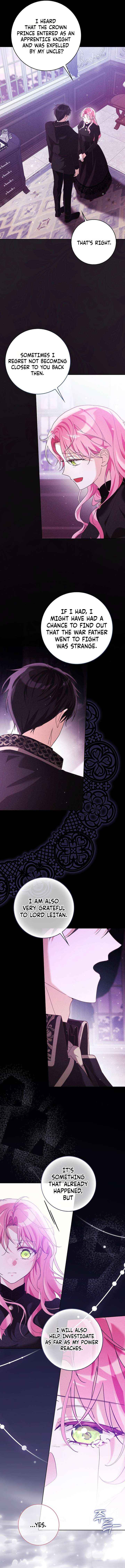 Read I will save my father chapter 3 image 8 on Lezhin