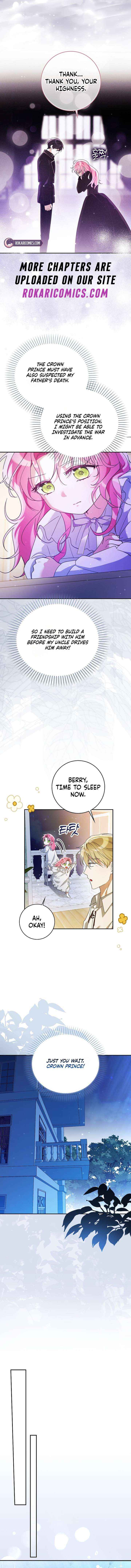 Read I will save my father chapter 3 image 9 on Lezhin