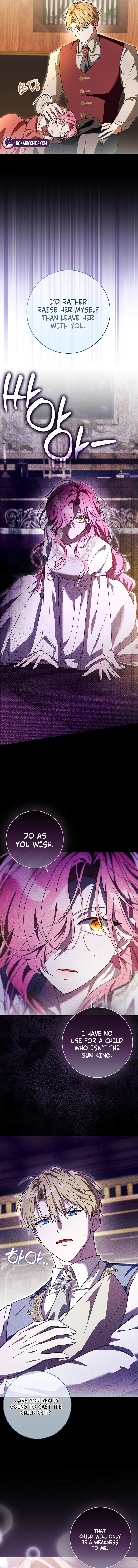 Read I will save my father chapter 30 image 1 on Lezhin