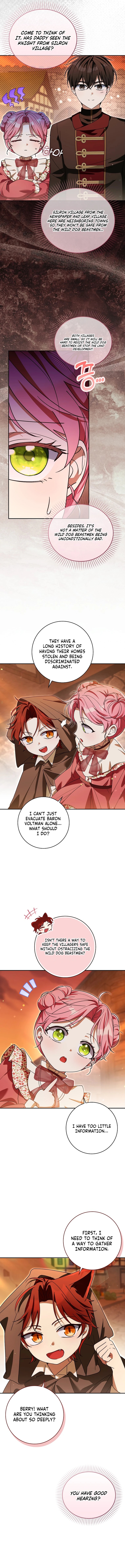 Read I will save my father chapter 30 image 11 on Lezhin